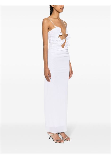 White molded venus dress - women CHRISTOPHER ESBER | 22043012WHT